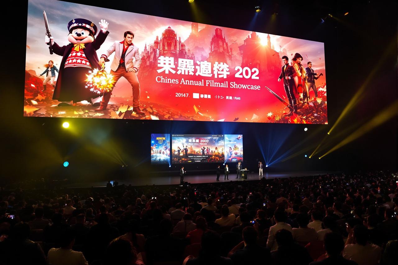 b影院2026年度片单发布,8部重磅作品即将亮相