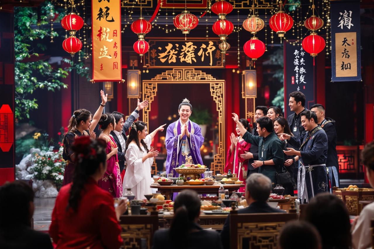 《烟雨江南》收视率破3,创近五年古装剧最高纪录